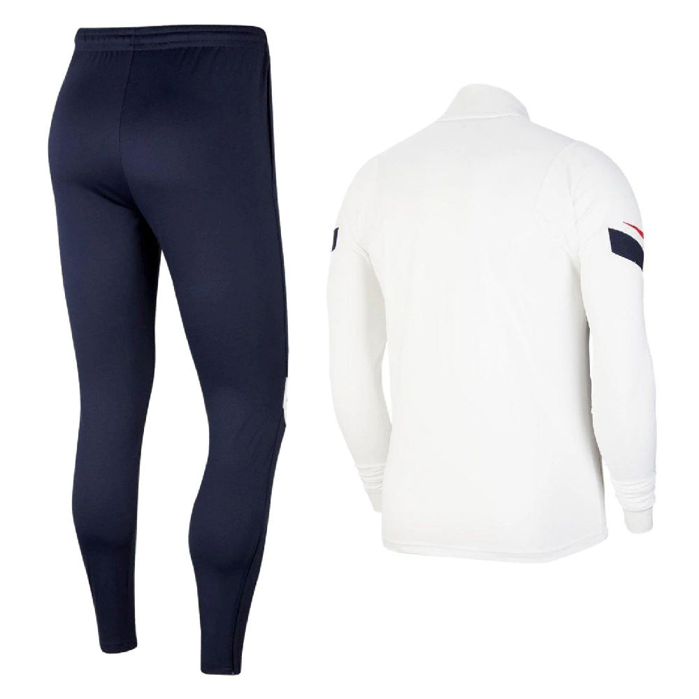 National Apparels Custom Mens Soccer Tracksuits Youth Football Tracksuit 100% Polyester Training Uniform Soccer Sportswear Half Zipper Tracksuits